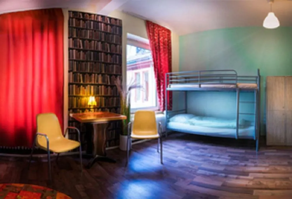 Frankfurt Hostel-1