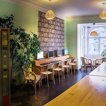 Frankfurt Hostel-2