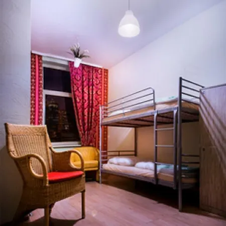 Frankfurt Hostel-3